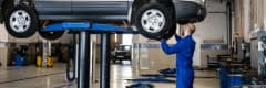 Automotive Equipment