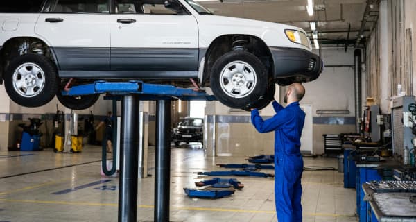 Automotive Equipment equipment financing