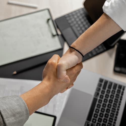 Office equipment financed through a vendor partnership with NewLane Finance