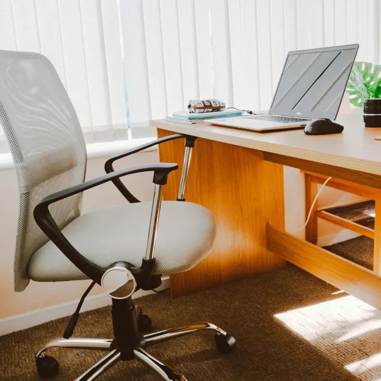 Modern office equipment financed through a vendor partnership with NewLane Finance