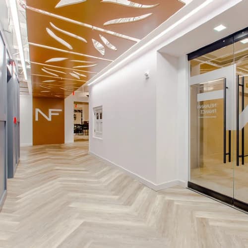 NewLane Finance Office