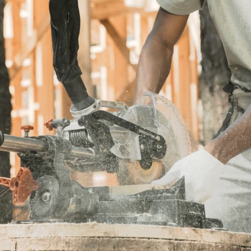 Woodworking equipment financed through a vendor partnership with NewLane Finance