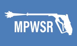 Manatee Pressure Washer Supply & Repair logo