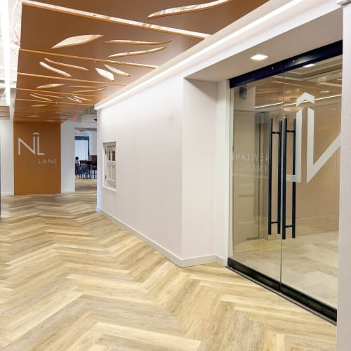 NewLane Finance Office