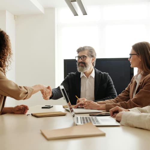 NewLane Finance Team Meating