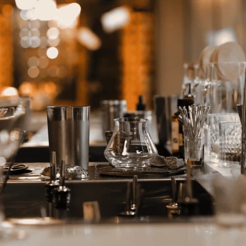 Restaurant kitchen equipment financed through a broker partnership with NewLane Finance