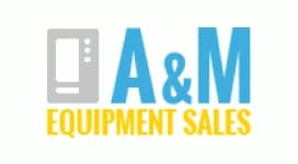 A&M Vending Machine Sales logo