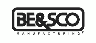 BE&SCO Manufacturing logo