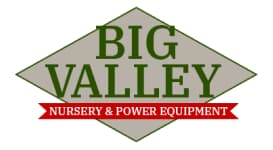 Big Valley Nursery logo