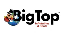 Big Top Inflatables logo