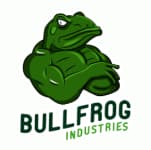 Bullfrog Industries logo