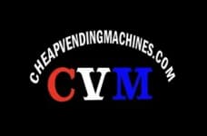 Cheap Vending Machines logo