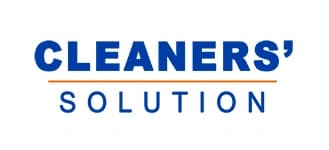 The Cleaners' Solution logo