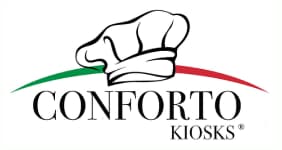 Conforto Kiosks logo