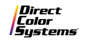 Direct Color Systems logo
