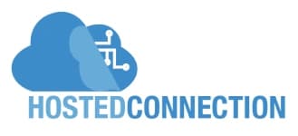 Hosted Connection logo
