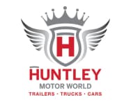 Huntley Motor World logo