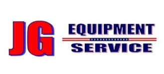 JG Equipment logo