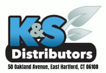 K&S Distributors logo