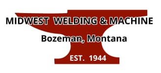 Midwest Welding & Machine logo