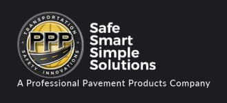Professional Pavement Products logo