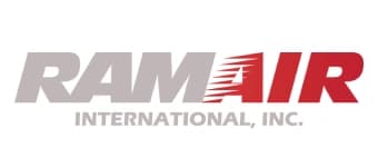 RamAir logo