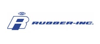 Rubber Inc. logo