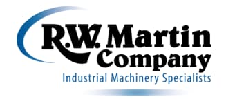 R.W. Martin logo