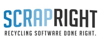 ScrapRight logo