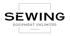 Sewing Equipment Distribution logo