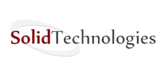 SolidTech logo