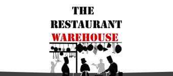 The Restaurant Warehouse logo