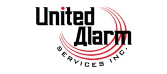 United Alarm logo