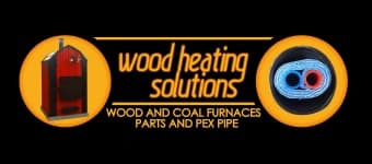 Wood Heating Solutions logo